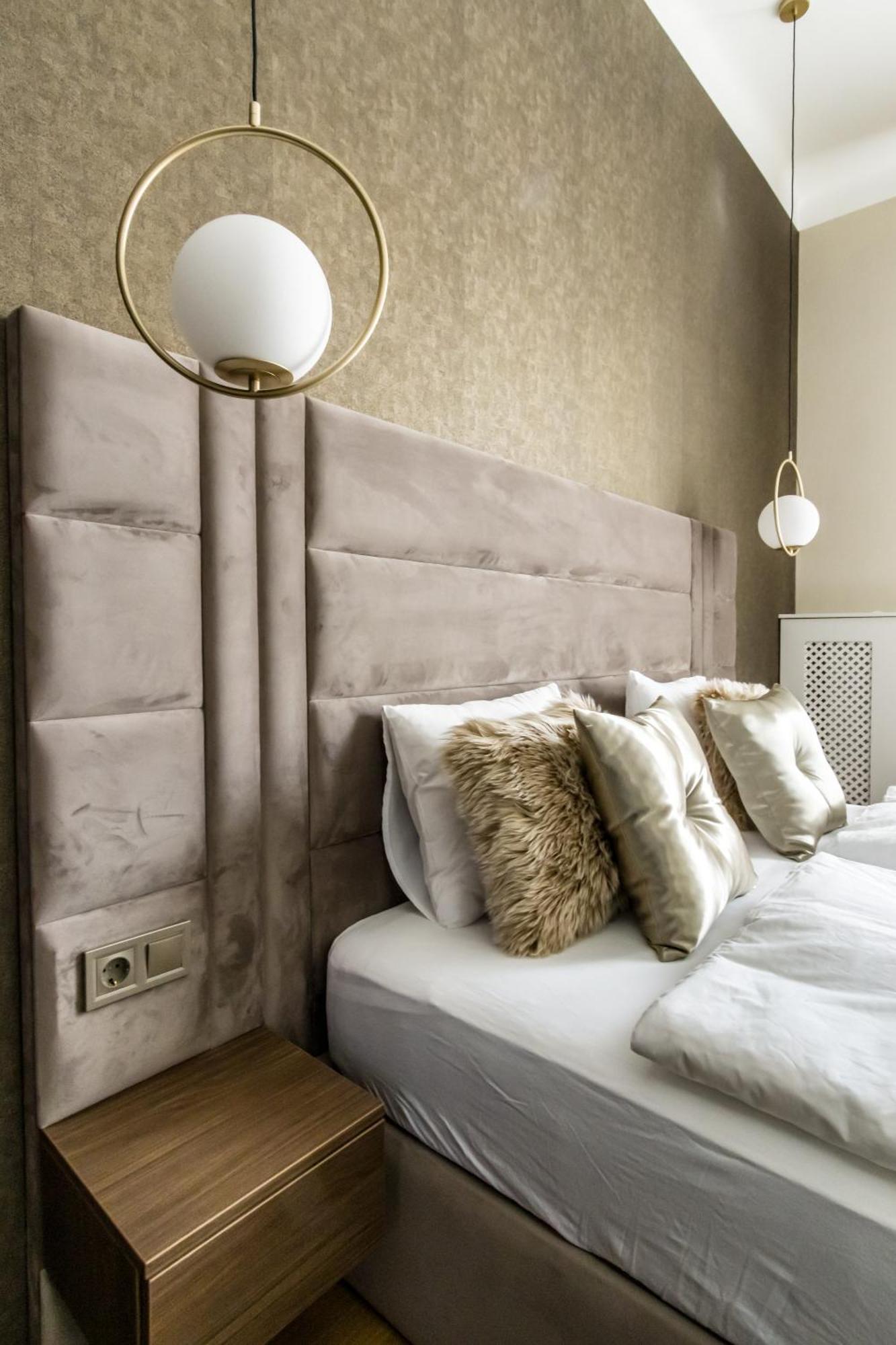 N16 Deluxe Apartment Budapest Exterior photo