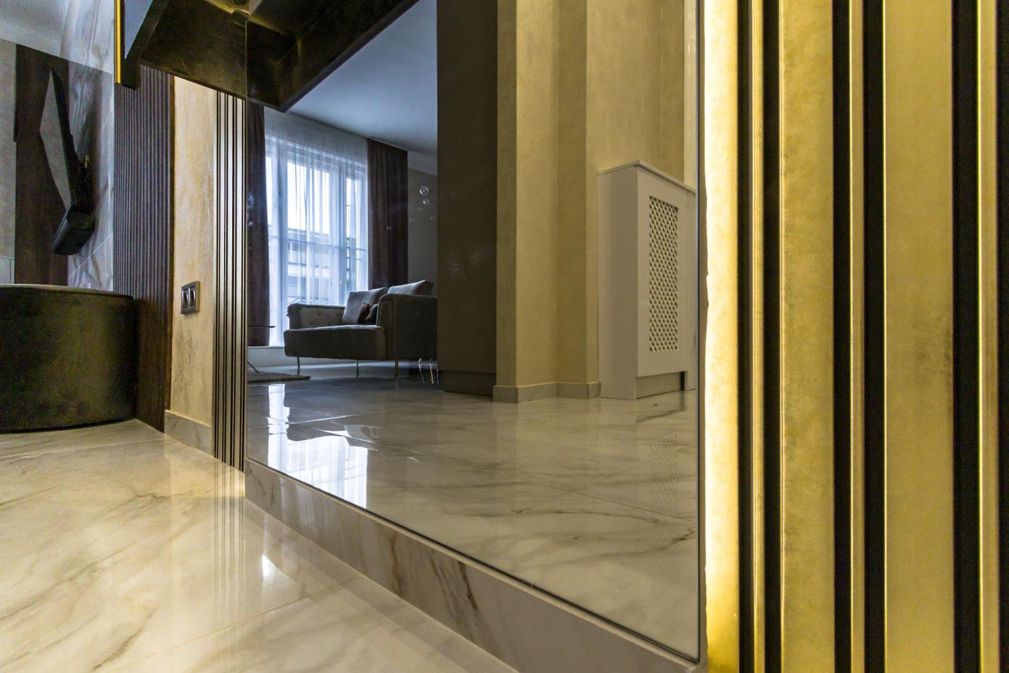 N16 Deluxe Apartment Budapest Exterior photo