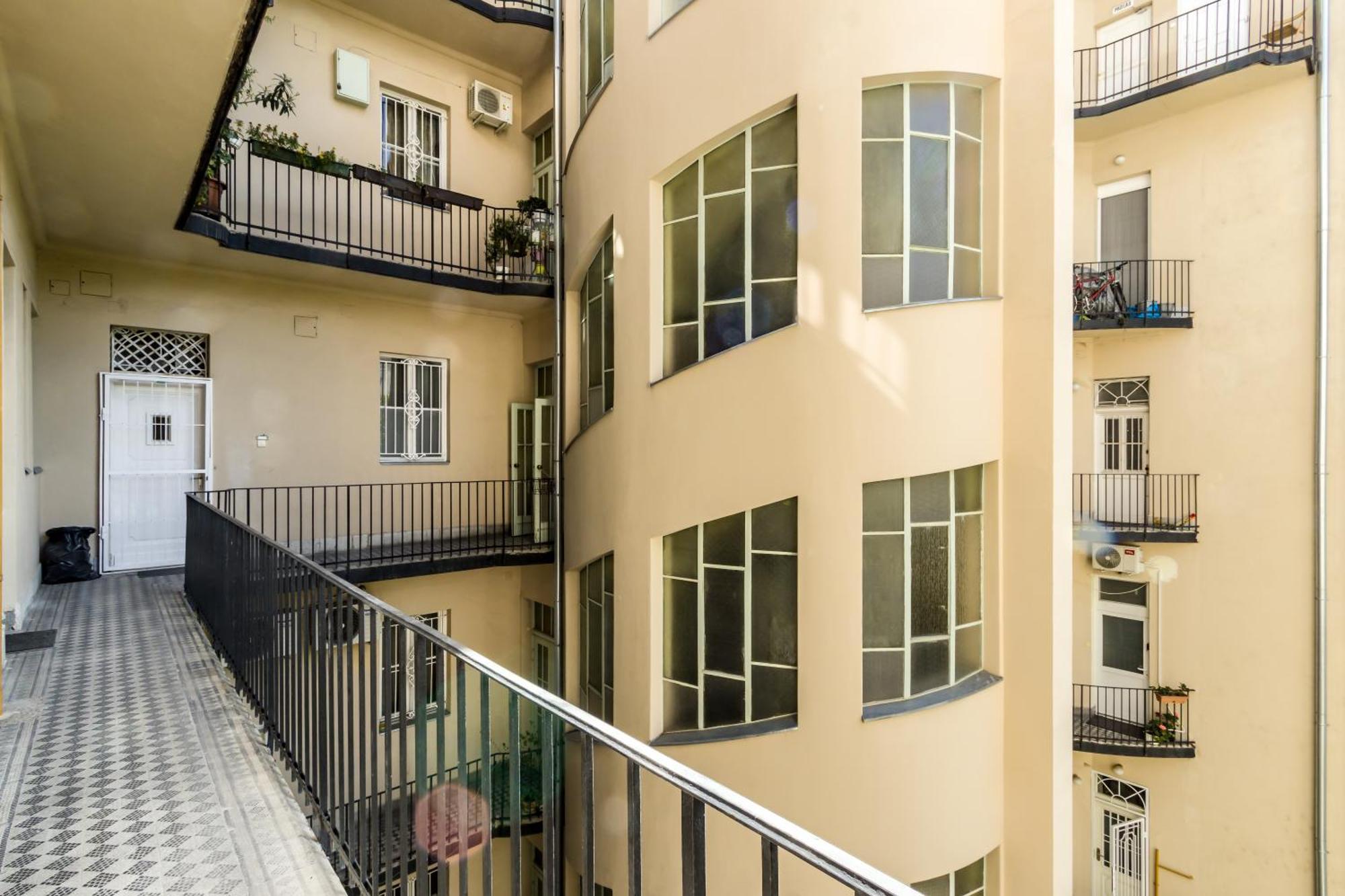 N16 Deluxe Apartment Budapest Exterior photo