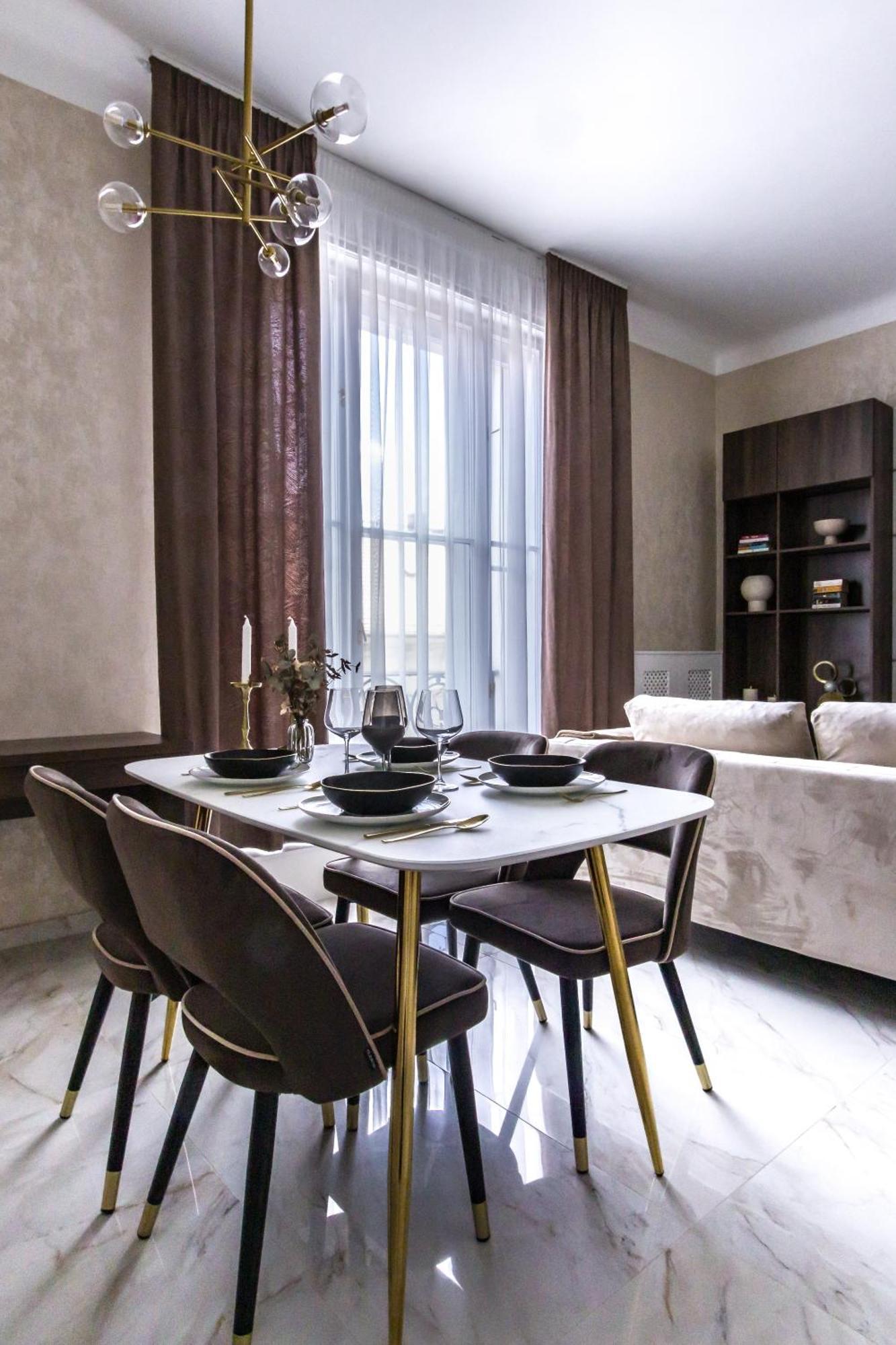 N16 Deluxe Apartment Budapest Exterior photo