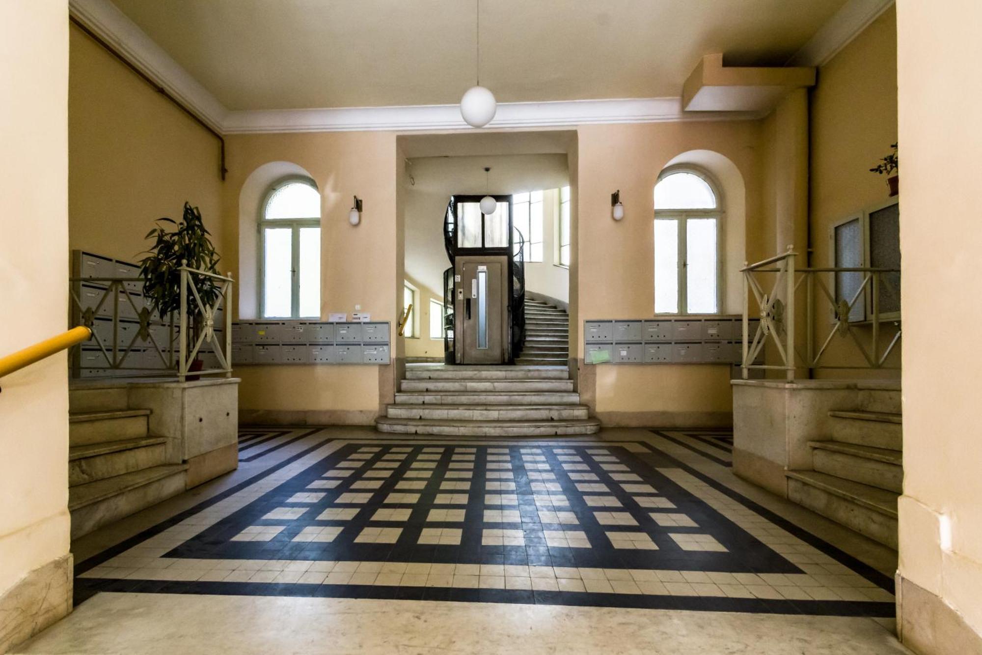 N16 Deluxe Apartment Budapest Exterior photo